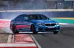 BMW M5 2018 года (ZA)